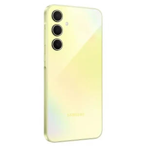 Смартфон Samsung Galaxy A55 5G 8/128 ГБ, желтый