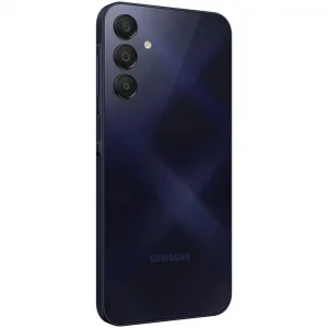 Смартфон Samsung Galaxy A15 6/128 ГБ, темно-синий