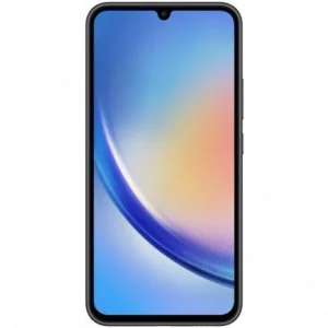 Смартфон Samsung Galaxy A34 6/128GB серый