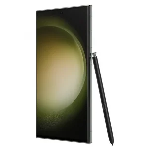 Смартфон Samsung Galaxy S23 Ultra 12/512Gb зеленый