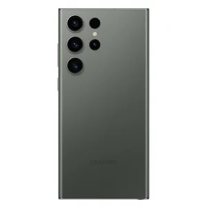 Смартфон Samsung Galaxy S23 Ultra 12/512Gb зеленый