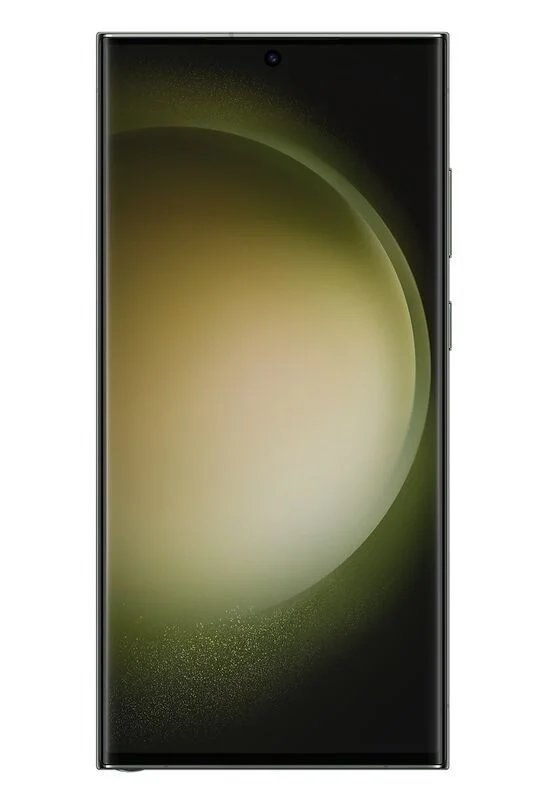 Смартфон Samsung Galaxy S23 Ultra 12/512Gb зеленый