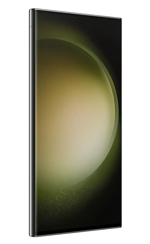 Смартфон Samsung Galaxy S23 Ultra 12/512Gb зеленый