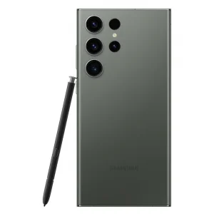 Смартфон Samsung Galaxy S23 Ultra 12/512Gb зеленый