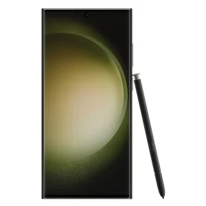 Смартфон Samsung Galaxy S23 Ultra 12/512Gb зеленый