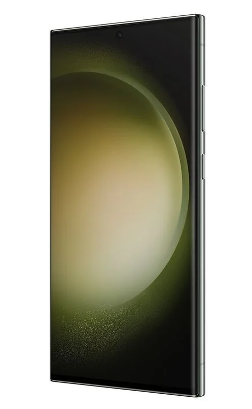Смартфон Samsung Galaxy S23 Ultra 12/512Gb зеленый