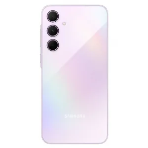 Смартфон Samsung Galaxy A55 5G 12/256 ГБ, фиолетовый