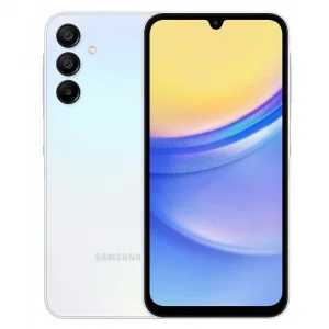Смартфон Samsung Galaxy A15 8/256 ГБ, Голубой