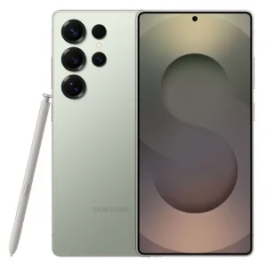 Смартфон Samsung Galaxy S25 Ultra 12/512Gb зеленый