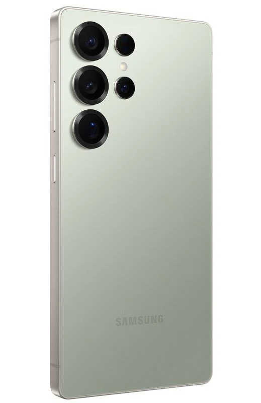 Смартфон Samsung Galaxy S25 Ultra 12/512Gb зеленый