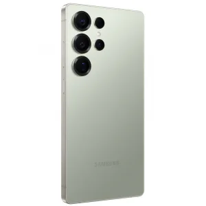 Смартфон Samsung Galaxy S25 Ultra 12/512Gb зеленый