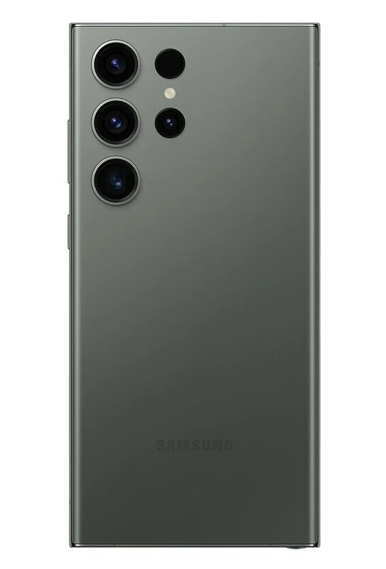 Смартфон Samsung Galaxy S23 Ultra 8/256Gb зеленый