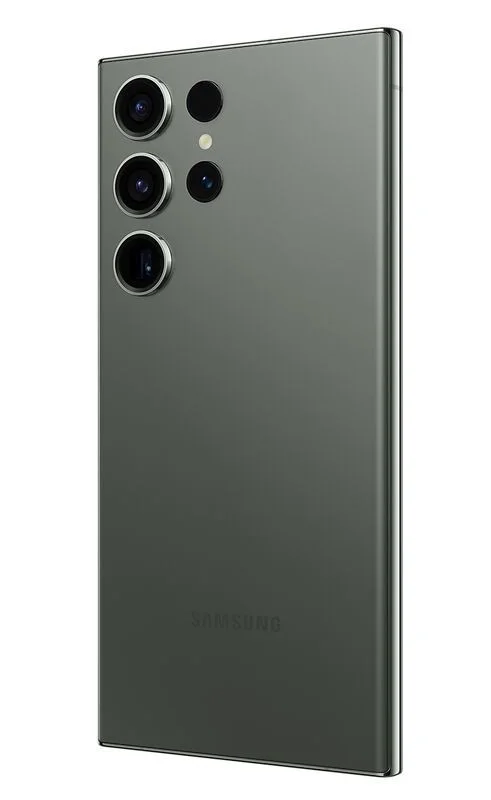 Смартфон Samsung Galaxy S23 Ultra 8/256Gb зеленый
