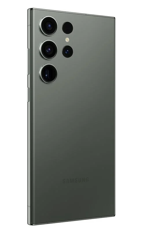 Смартфон Samsung Galaxy S23 Ultra 8/256Gb зеленый