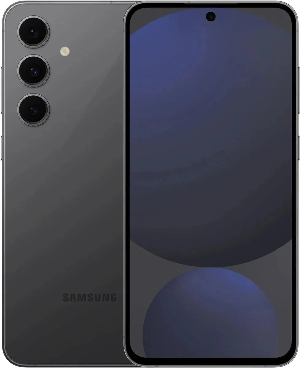 Смартфон Samsung Galaxy S24 FE 8/512Гб темно-серый