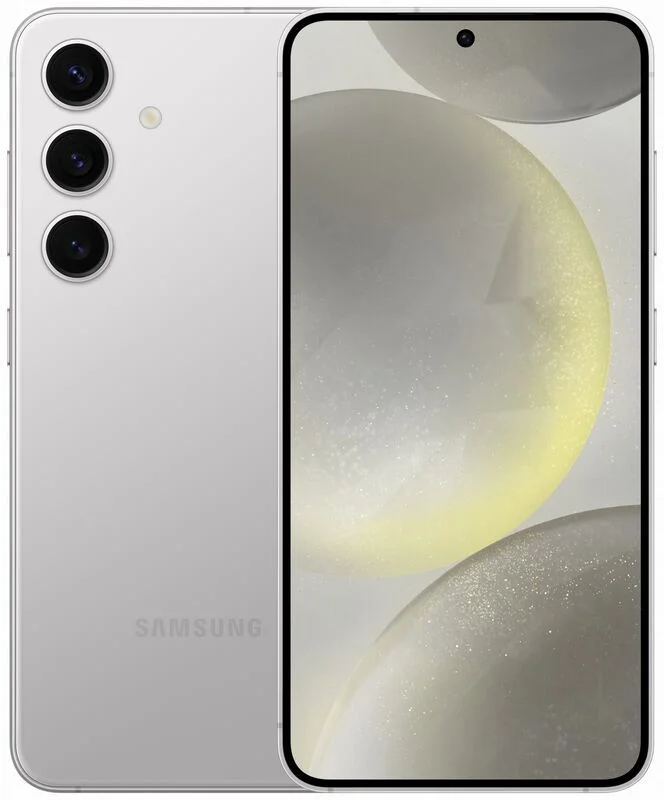 Смартфон Samsung Galaxy S24 12/256Гб серый