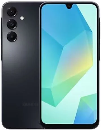 Смартфон Samsung Galaxy A16 4/128 Гб, черный