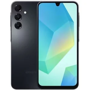 Смартфон Samsung Galaxy A16 4/128 Гб, черный