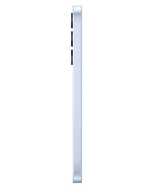 Смартфон Samsung Galaxy A55 5G 12/256 ГБ, голубой