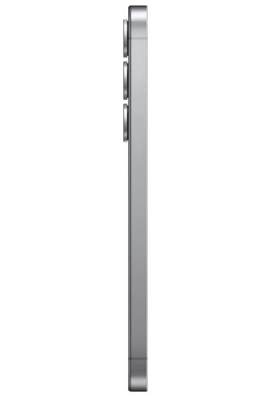 Смартфон Samsung Galaxy S25 12/128 ГБ серебристый