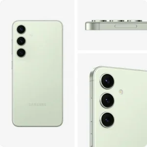 Смартфон Samsung Galaxy S24 8/256Гб зеленый