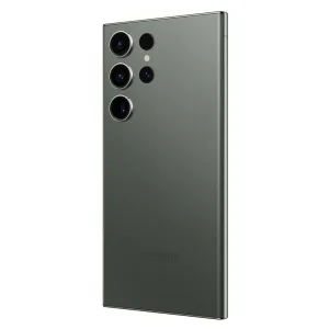 Смартфон Samsung Galaxy S23 Ultra 12/256Gb зеленый