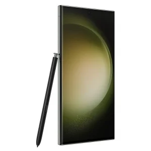 Смартфон Samsung Galaxy S23 Ultra 12/256Gb зеленый