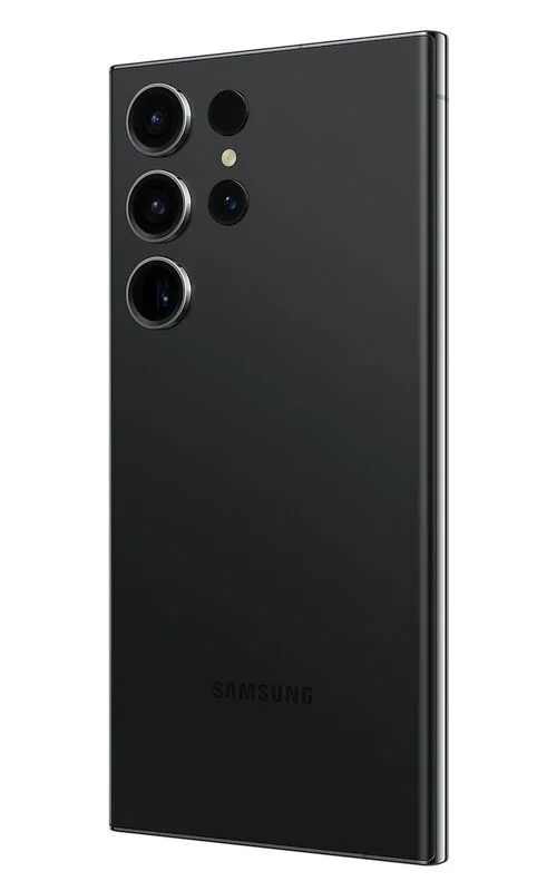 Смартфон Samsung Galaxy S23 Ultra 12/512Gb черный