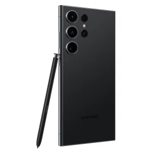 Смартфон Samsung Galaxy S23 Ultra 12/512Gb черный