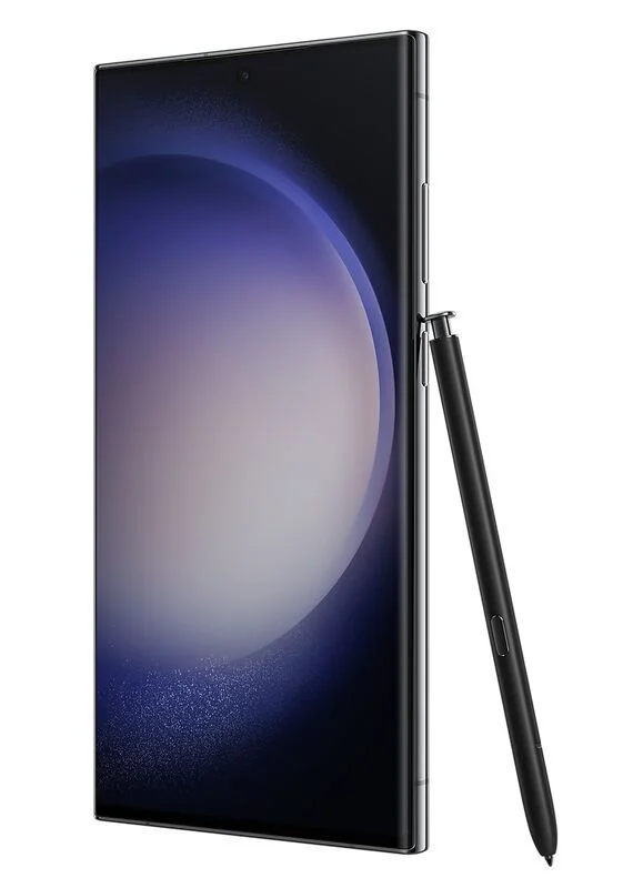 Смартфон Samsung Galaxy S23 Ultra 12/512Gb черный