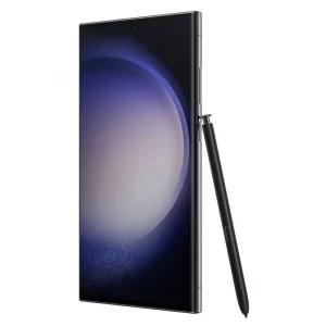 Смартфон Samsung Galaxy S23 Ultra 12/512Gb черный
