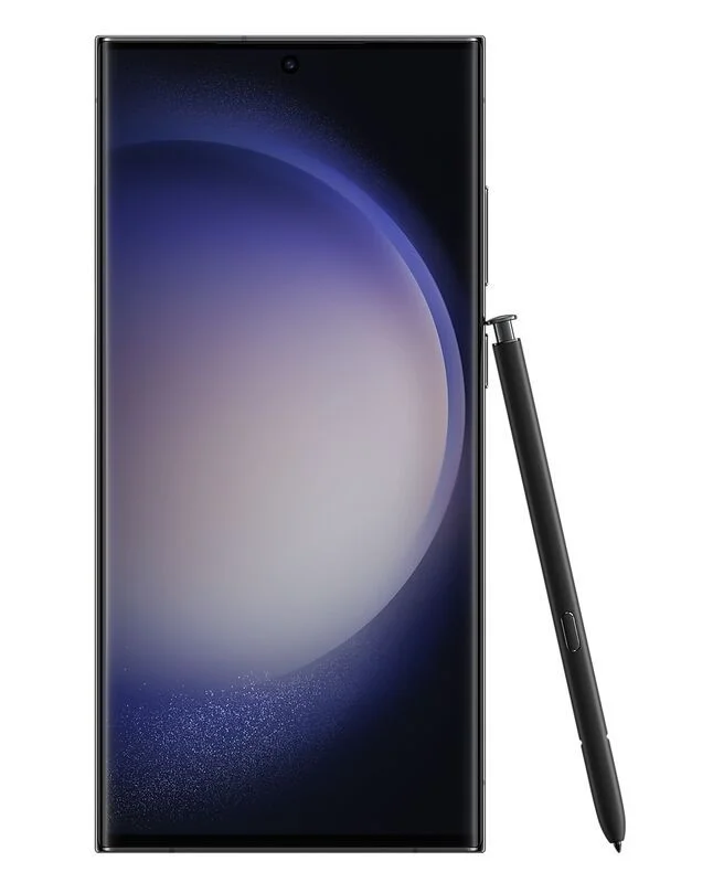 Смартфон Samsung Galaxy S23 Ultra 12/512Gb черный