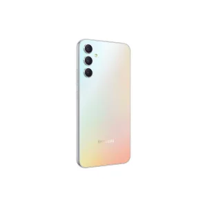 Смартфон Samsung Galaxy A34 6/128GB серебристый