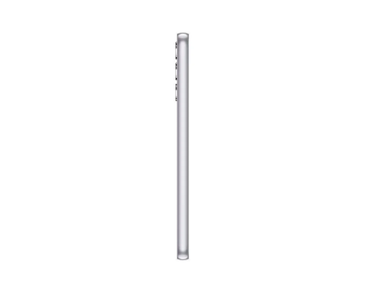 Смартфон Samsung Galaxy A34 6/128GB серебристый