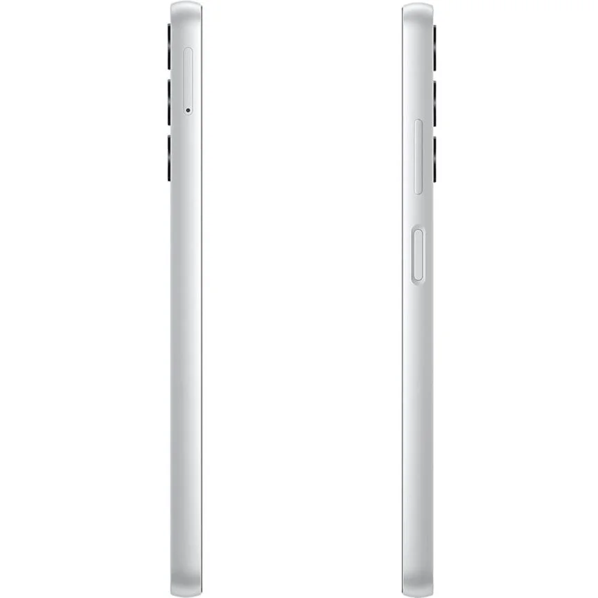 Смартфон Samsung Galaxy A05s 4/128 ГБ, серебристый
