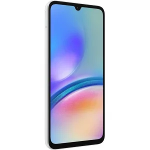Смартфон Samsung Galaxy A05s 4/128 ГБ, серебристый