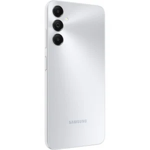 Смартфон Samsung Galaxy A05s 4/128 ГБ, серебристый