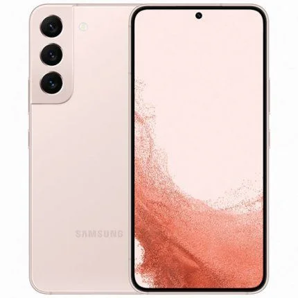 Смартфон Samsung Galaxy S22  8/256GB розовый