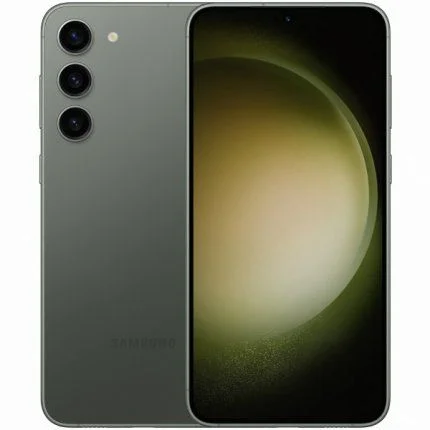Смартфон Samsung Galaxy S23  5G 8/256 GB, зеленый
