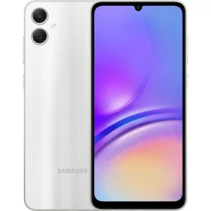 Смартфон Samsung Galaxy A05 4/64Gb серебристый