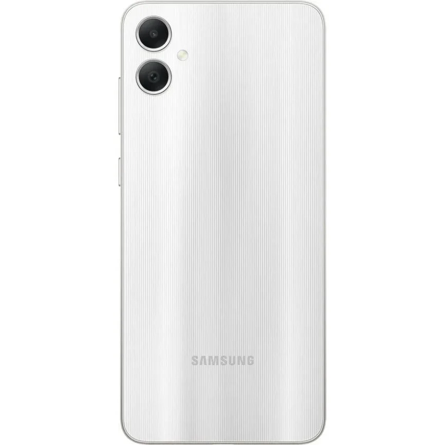 Смартфон Samsung Galaxy A05 4/64Gb серебристый
