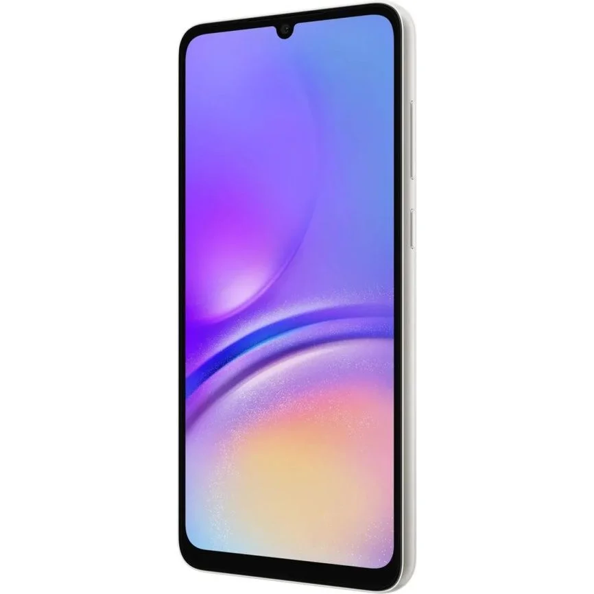 Смартфон Samsung Galaxy A05 4/64Gb серебристый