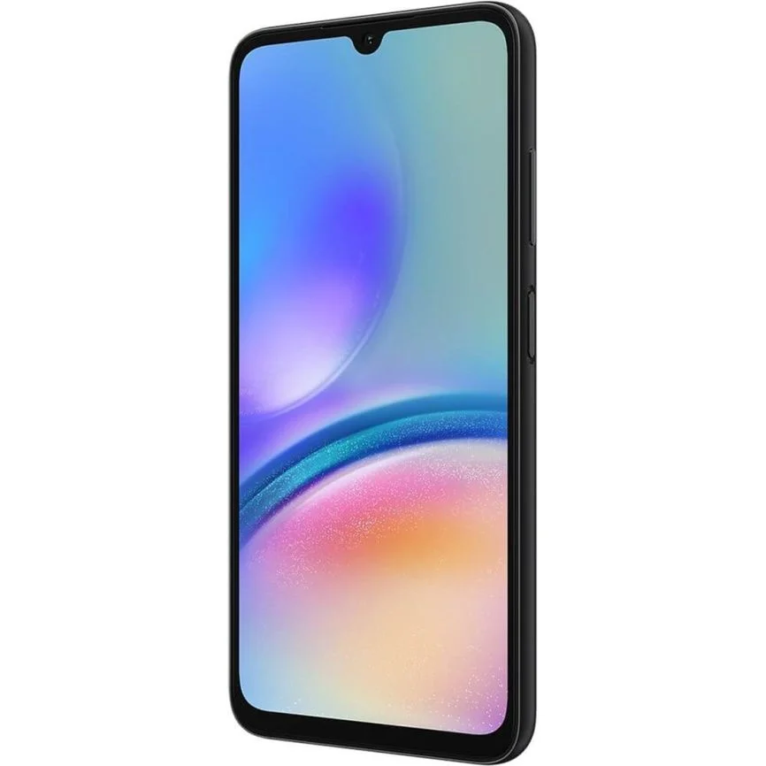 Смартфон Samsung Galaxy A05s 4/128 ГБ, черный