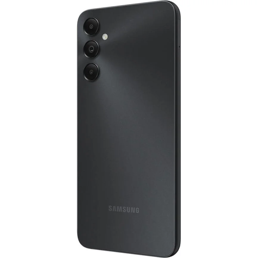 Смартфон Samsung Galaxy A05s 4/128 ГБ, черный