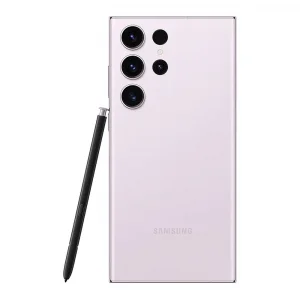 Смартфон Samsung Galaxy S23 Ultra 12/512Gb фиолетовый
