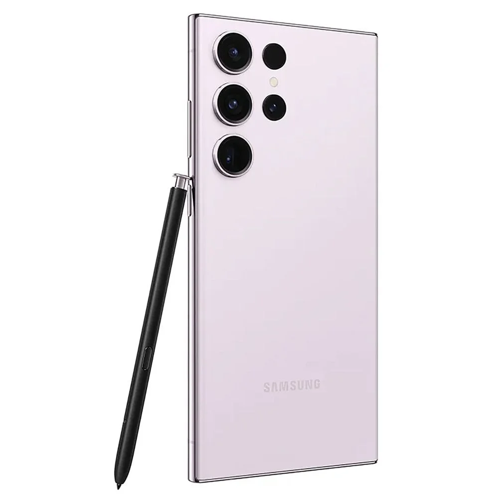 Смартфон Samsung Galaxy S23 Ultra 12/512Gb фиолетовый
