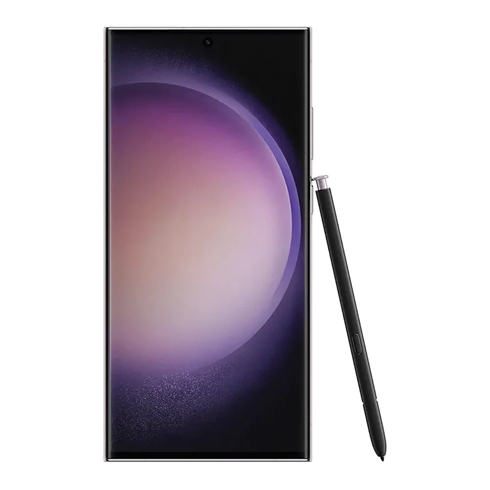 Смартфон Samsung Galaxy S23 Ultra 12/512Gb фиолетовый
