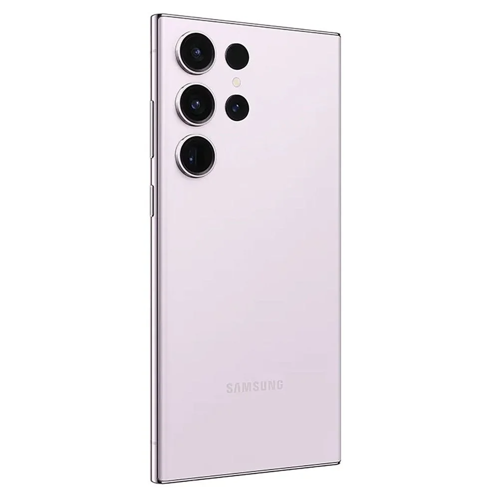 Смартфон Samsung Galaxy S23 Ultra 12/512Gb фиолетовый