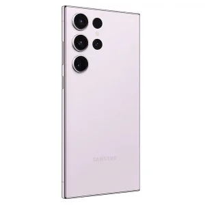 Смартфон Samsung Galaxy S23 Ultra 12/512Gb фиолетовый