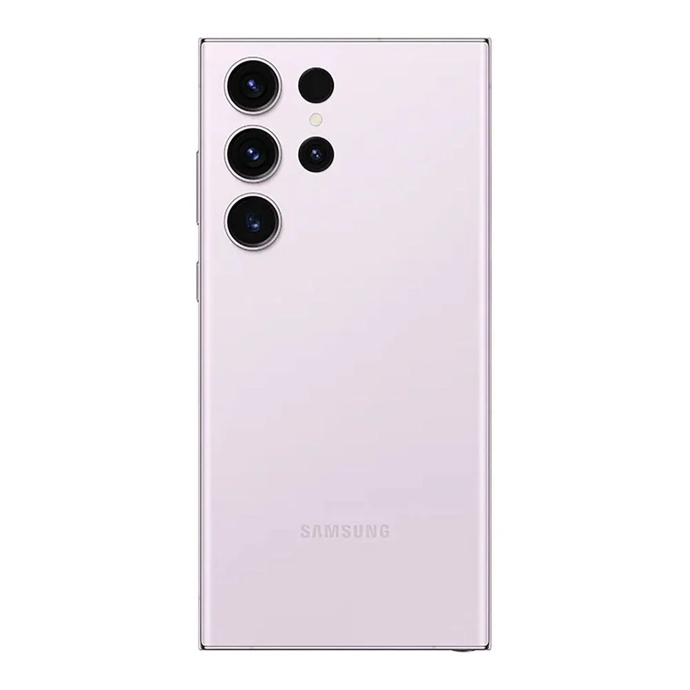 Смартфон Samsung Galaxy S23 Ultra 12/512Gb фиолетовый